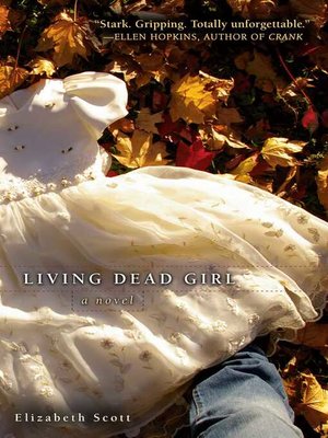 cover image of Living Dead Girl